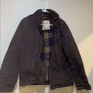 Distressed Men’s American Eagle Winter Jacket